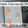 Gelée Orale Apcalis SX 24
